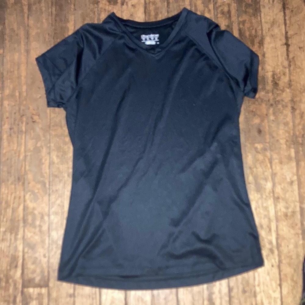 athletic t shirt